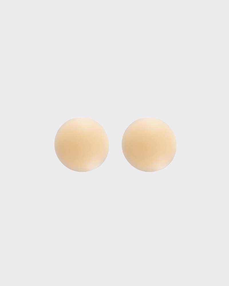 Seamless Non-Adhesive Nip Covers(2 Pairs)