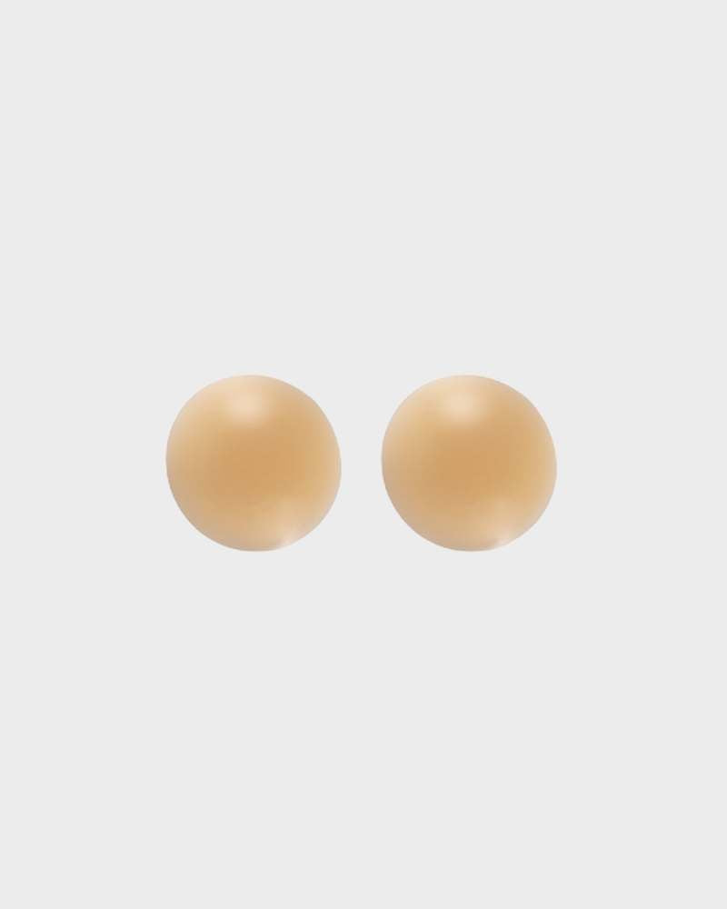 Seamless Non-Adhesive Nip Covers(2 Pairs)