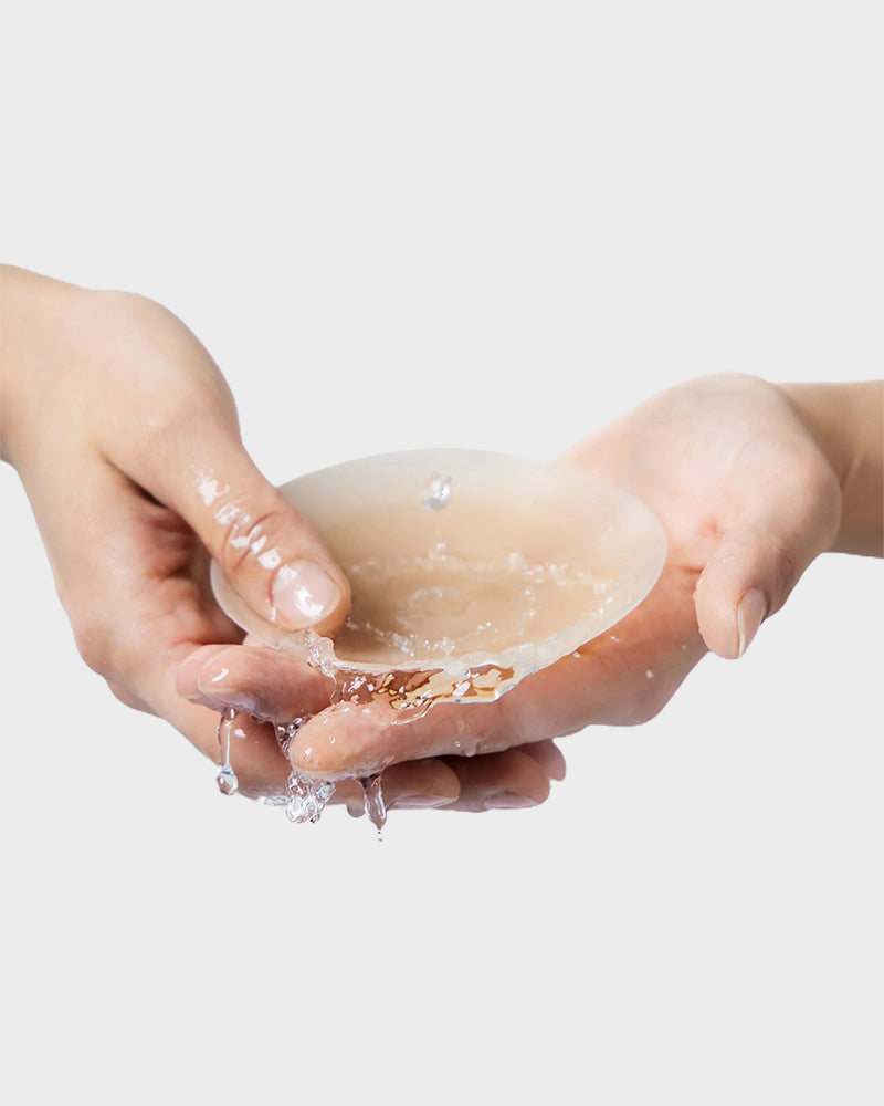 Seamless Non-Adhesive Nip Covers(2 Pairs)