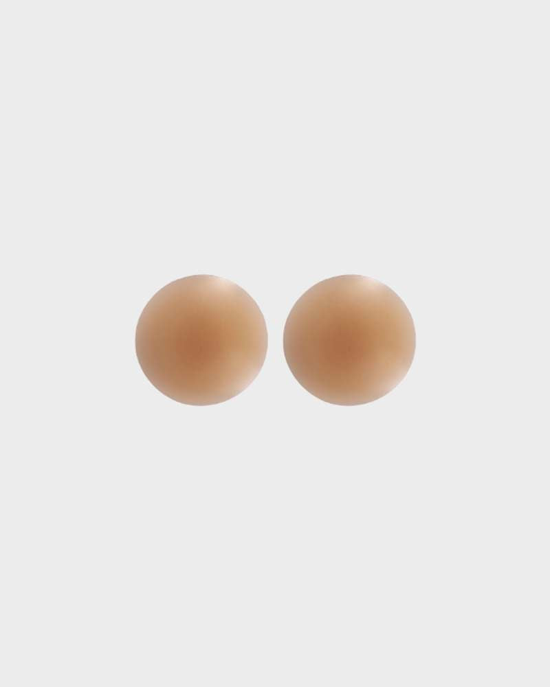 Seamless Non-Adhesive Nip Covers(2 Pairs)