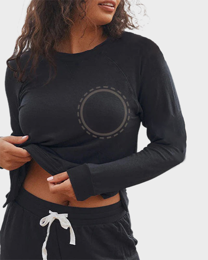 Seamless Non-Adhesive Nip Covers(2 Pairs)