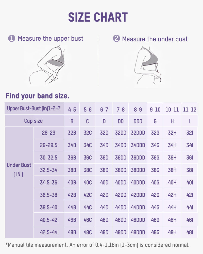 🎁New Year Sales🎁Max Control Outside-Wire High Impact Sports Bra