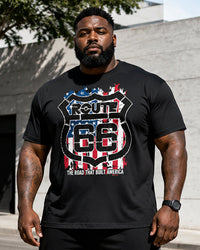T-Shirt-Black