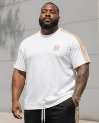 T-Shirt-White