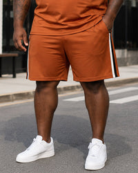 Shorts-Orange
