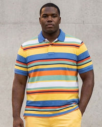 Polo Shirt-Yellow