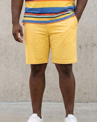 Shorts-Yellow