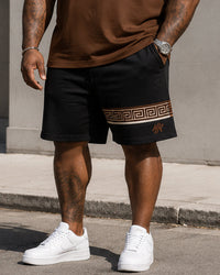 Shorts-Black