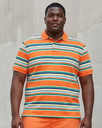 Polo Shirt-Orange