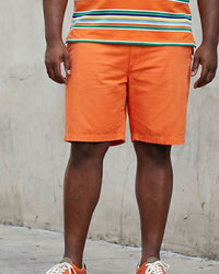 Shorts-Orange