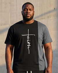 T-Shirt-Black