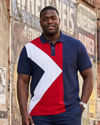 Polo Shirt-Navy Blue