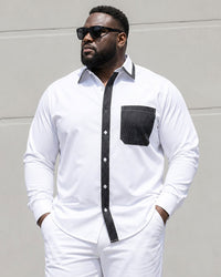Shirt-White