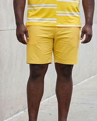 Shorts-Yellow