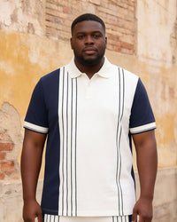 Polo Shirt-White