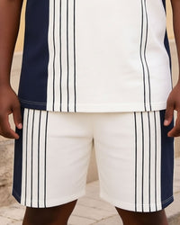 Shorts-White