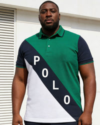 Polo Shirt-Green