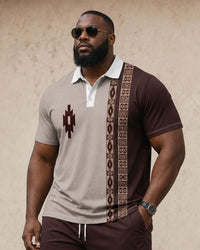 Polo Shirt-Taupe