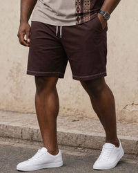 Shorts-Coffee