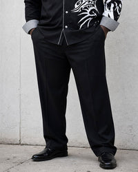 Pants-Black