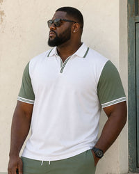 Polo Shirt-White