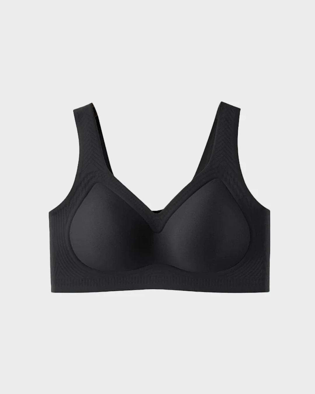 Antibacterial Wire-Free Lifting Jelly Bra