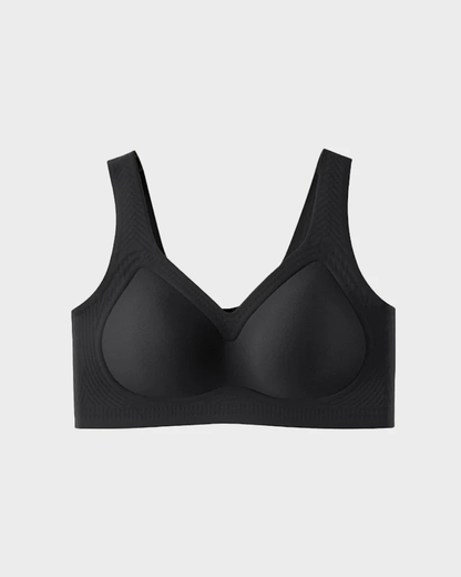 Antibacterial Wire-Free Lifting Jelly Bra
