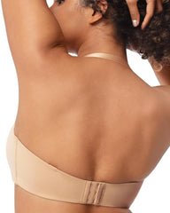 2025 Hot Plus Size Full Coverage Non-slip Underwire Strapless Bras