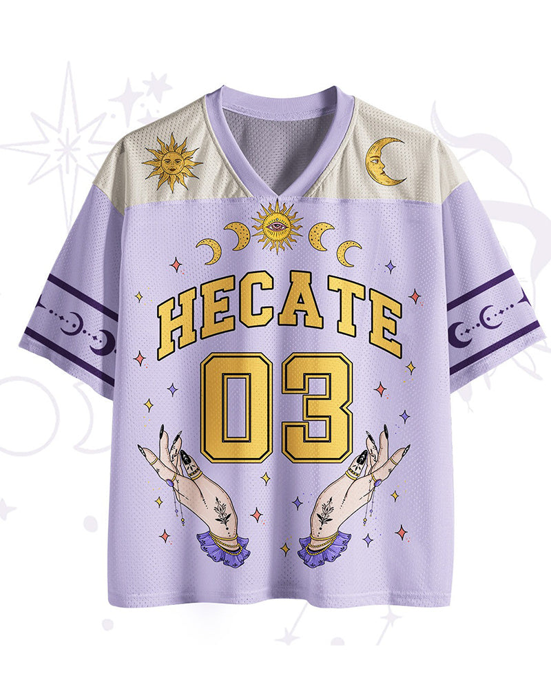 Hecate Moonlight Sorcery Mesh Jersey