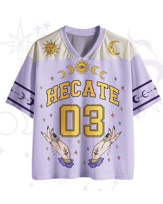 Hecate Moonlight Sorcery Mesh Jersey