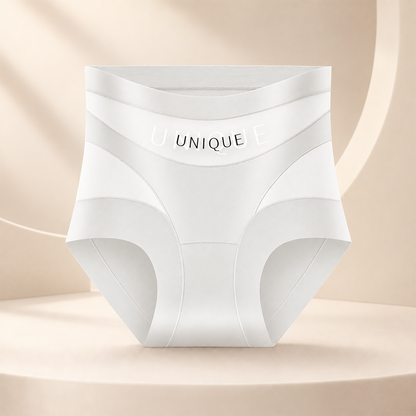 Women’s High-Waisted Tummy Control Seamless Boyshorts