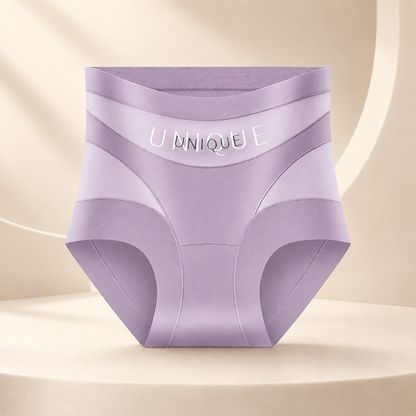 Women’s High-Waisted Tummy Control Seamless Boyshorts
