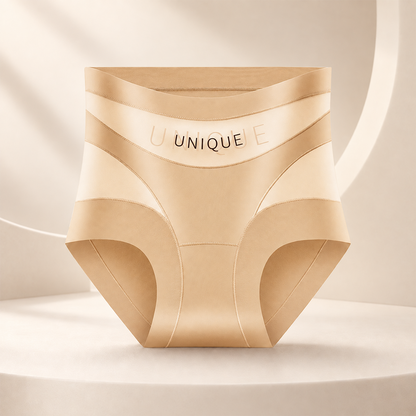 Women’s High-Waisted Tummy Control Seamless Boyshorts