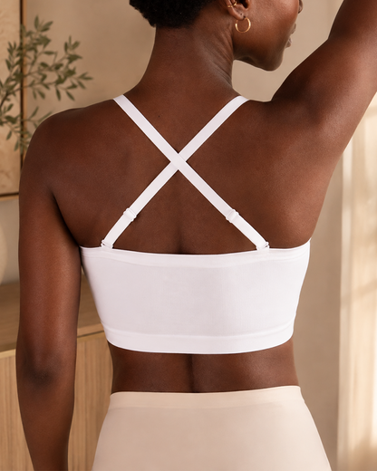 Convertible Strapless Bandeau Bra