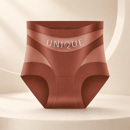 Women’s High-Waisted Tummy Control Seamless Boyshorts
