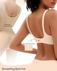 Seamless Supportive Full Coverage Everyday Bras Regular and Plus Size