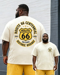 T-Shirt-Cream White