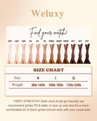 Translucent Fleece Lined Tights