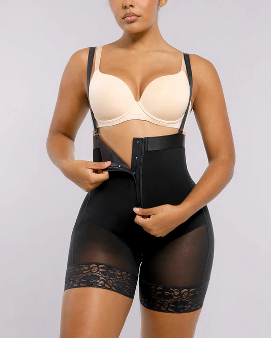 Firm Tummy Compression Shaping Short