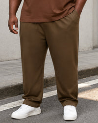 Pants-Brown