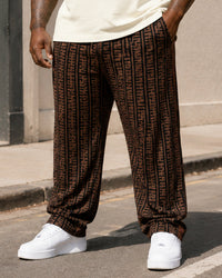 Pants-Brown