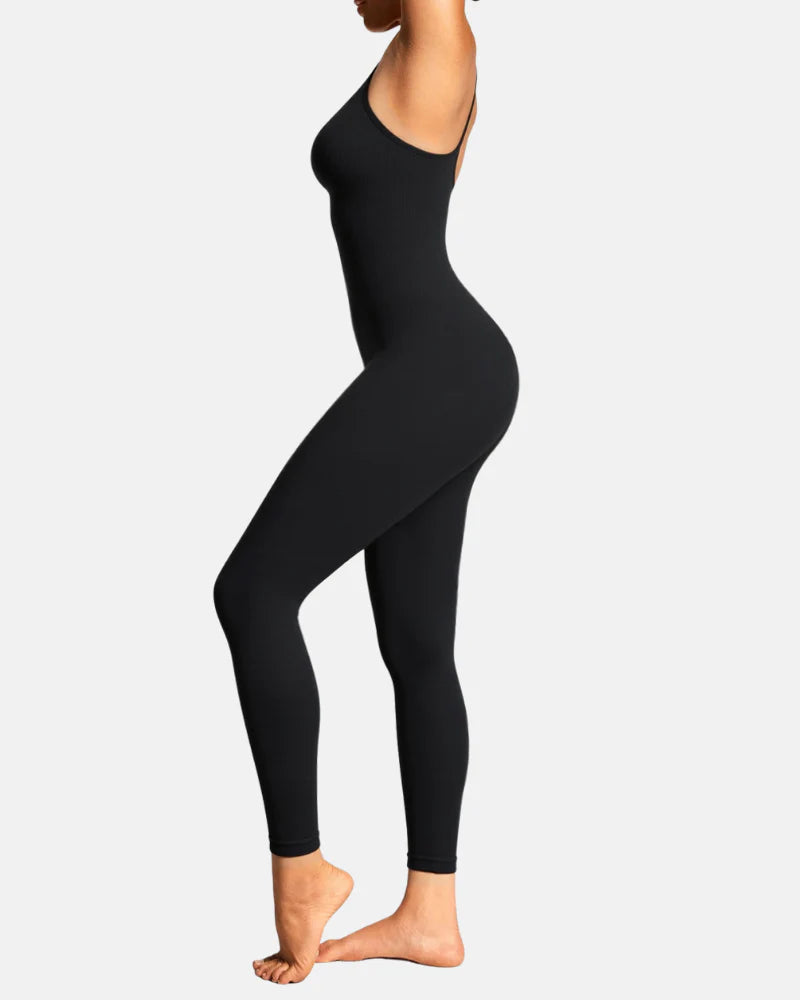 Tummy Control Seamless Full Body Compression Bodysuit