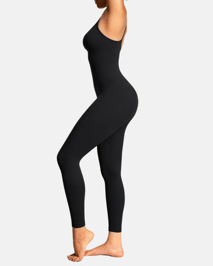 Tummy Control Seamless Full Body Compression Bodysuit