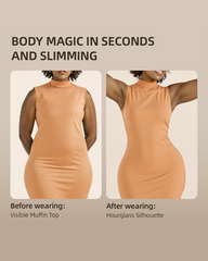 Women's Tummy Control Shapewear Panties