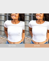 Seamless Non-Adhesive Nip Covers(2 Pairs)