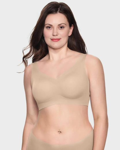 Antibacterial Wire-Free Lifting Jelly Bra