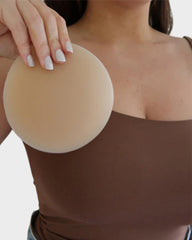 Seamless Non-Adhesive Nip Covers(2 Pairs)