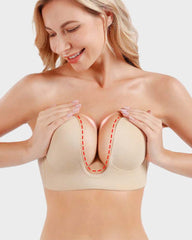 Push Up Plunge Bra