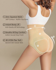 Women's Tummy Control Shapewear Panties