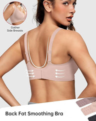Wireless Bras Deep V Push Up Seamless Bras